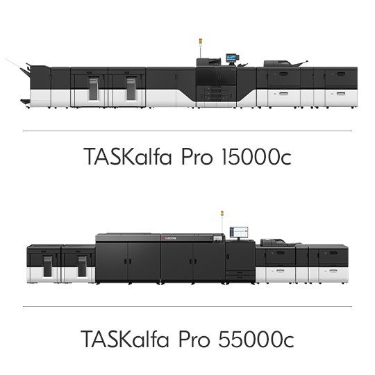 Kyocera’s sustainable inkjet solutions