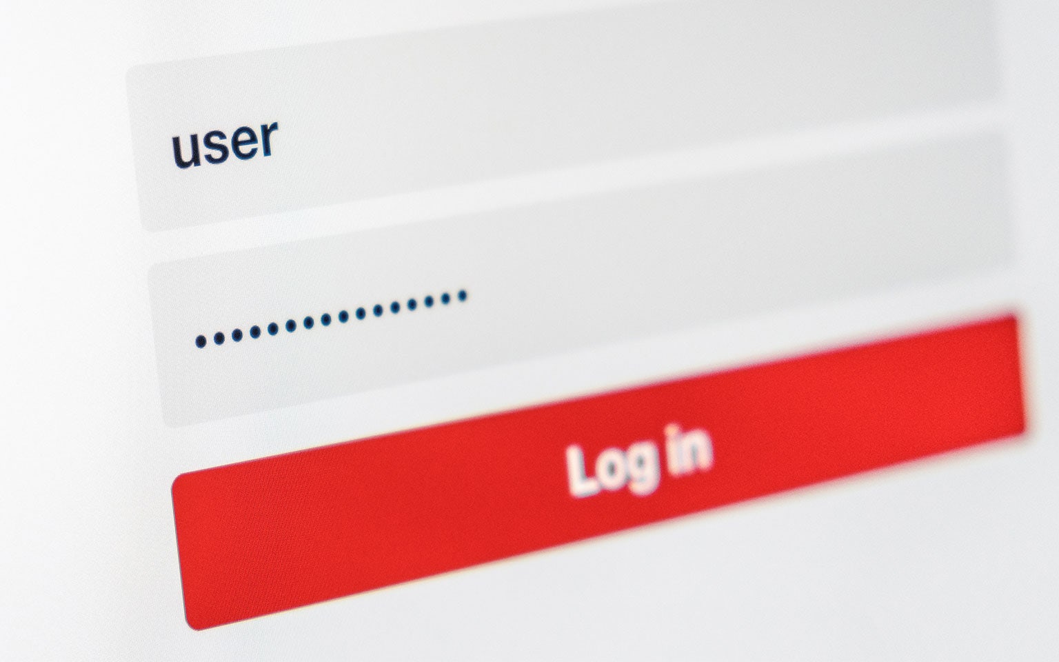 detail na okno login