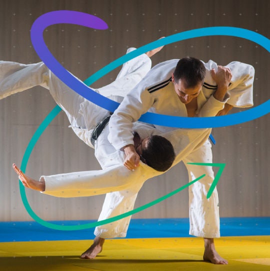 judo