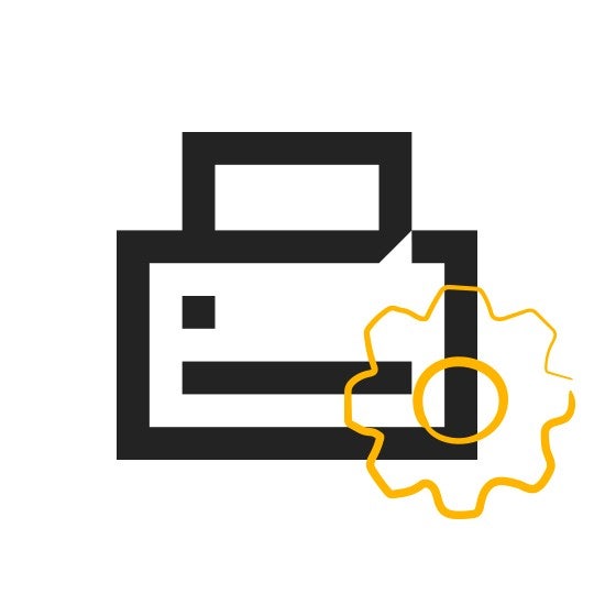 printer icon