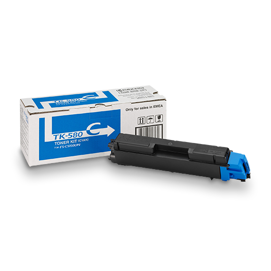 TK-580C Toner