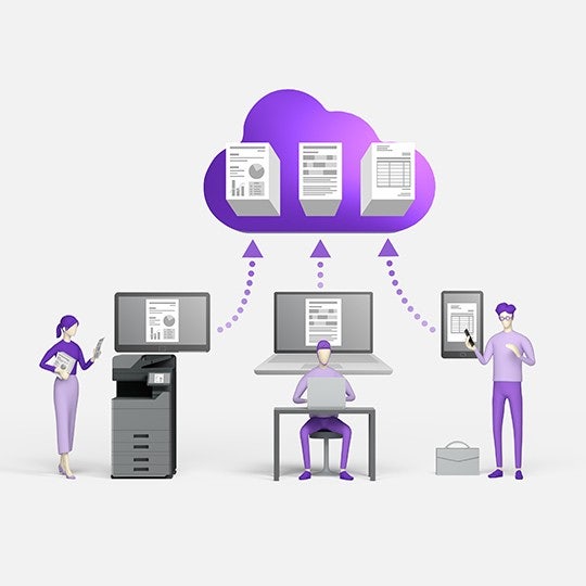 cloud sync