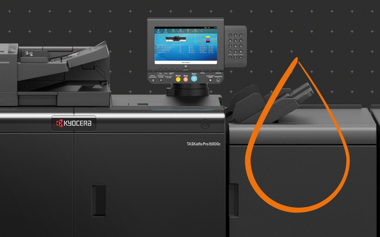 kyocera inkjet