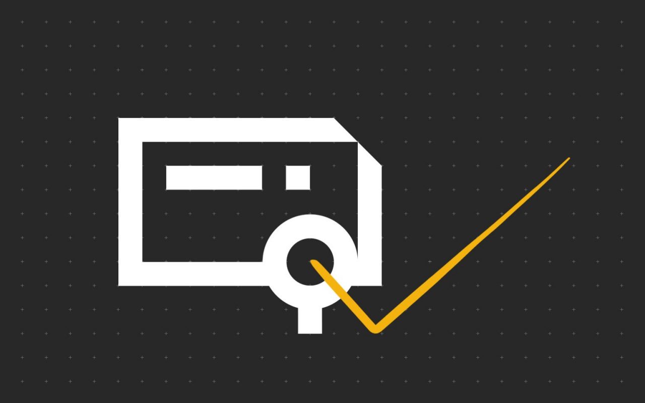 ikona ocenění a gesto správně