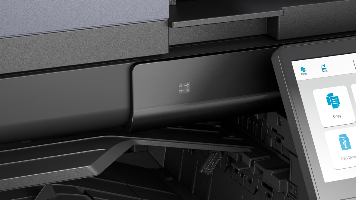 Detail TASKalfa 3554ci