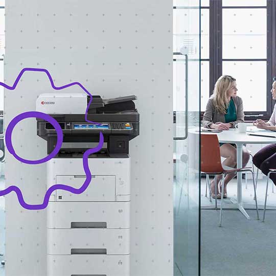 kyocera capture manager