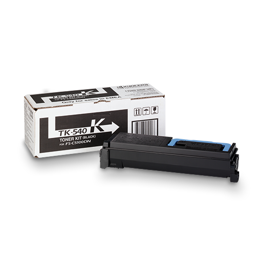TK-540K Toner