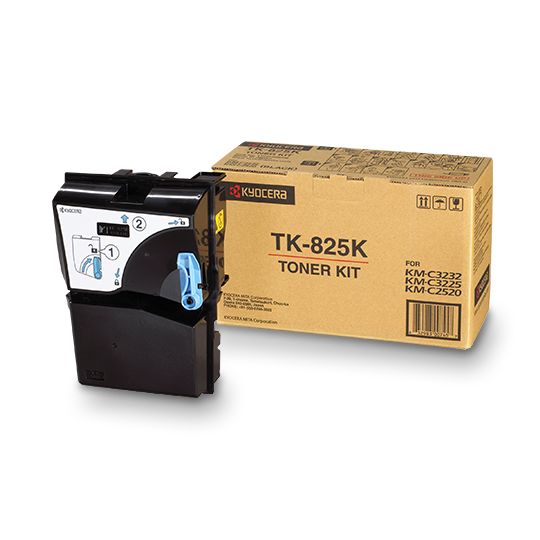TK-825K Black Toner