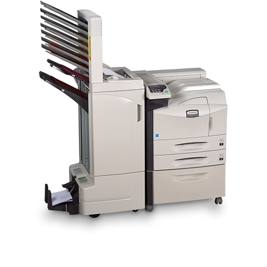 Kyocera FS-9130dn printer