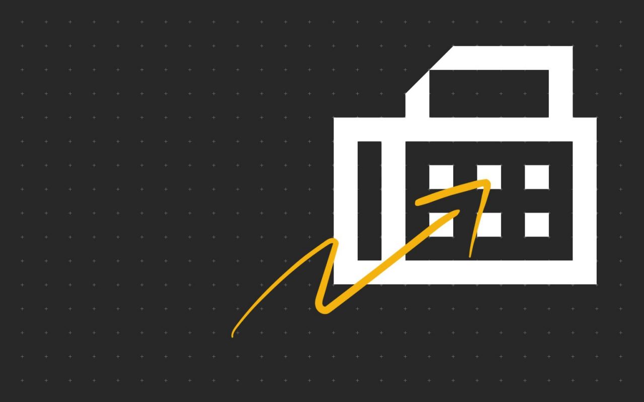 ikona faxu a gesto šipky