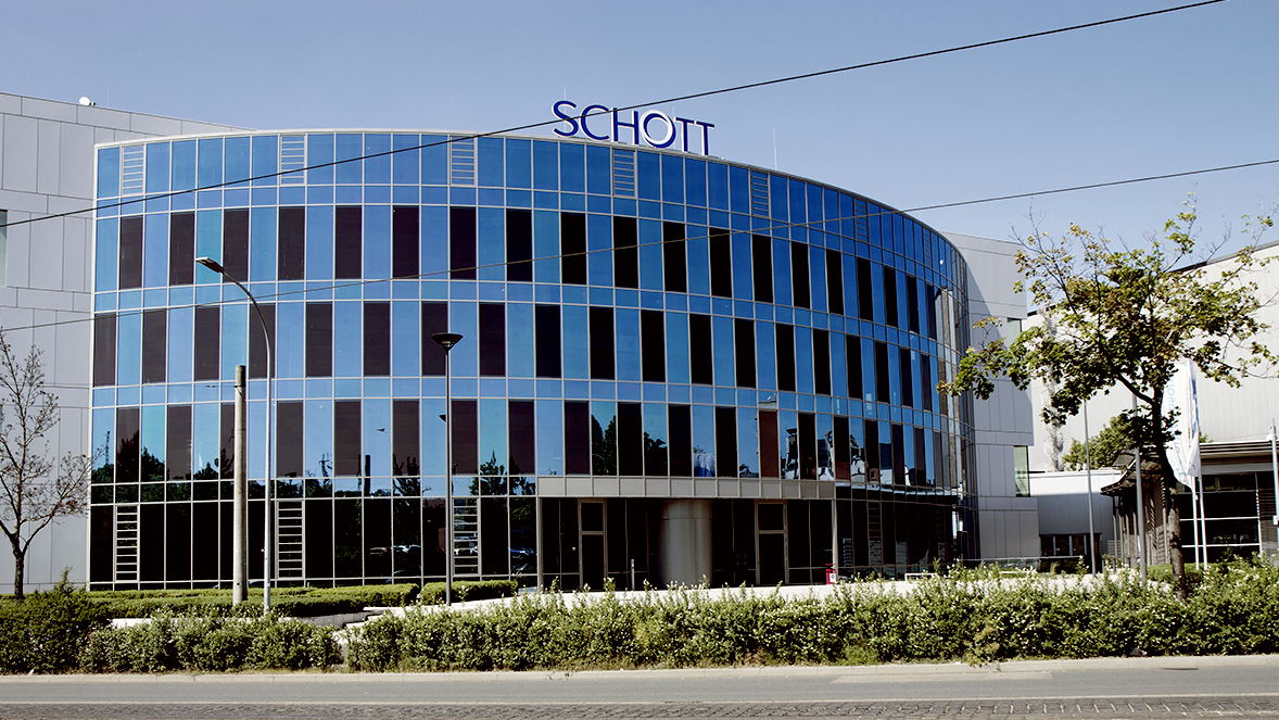 schott offices  
