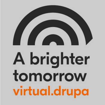 Zúčastněte se veletrhu Virtual.drupa 2021